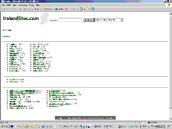 Ireland Web Sites